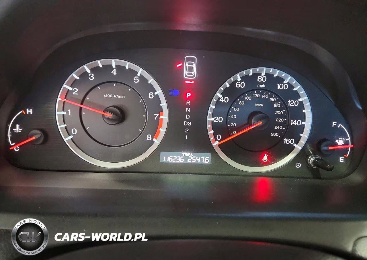 2011 Honda Accord Se VIN:1HGCP2F67BA001645 - 9