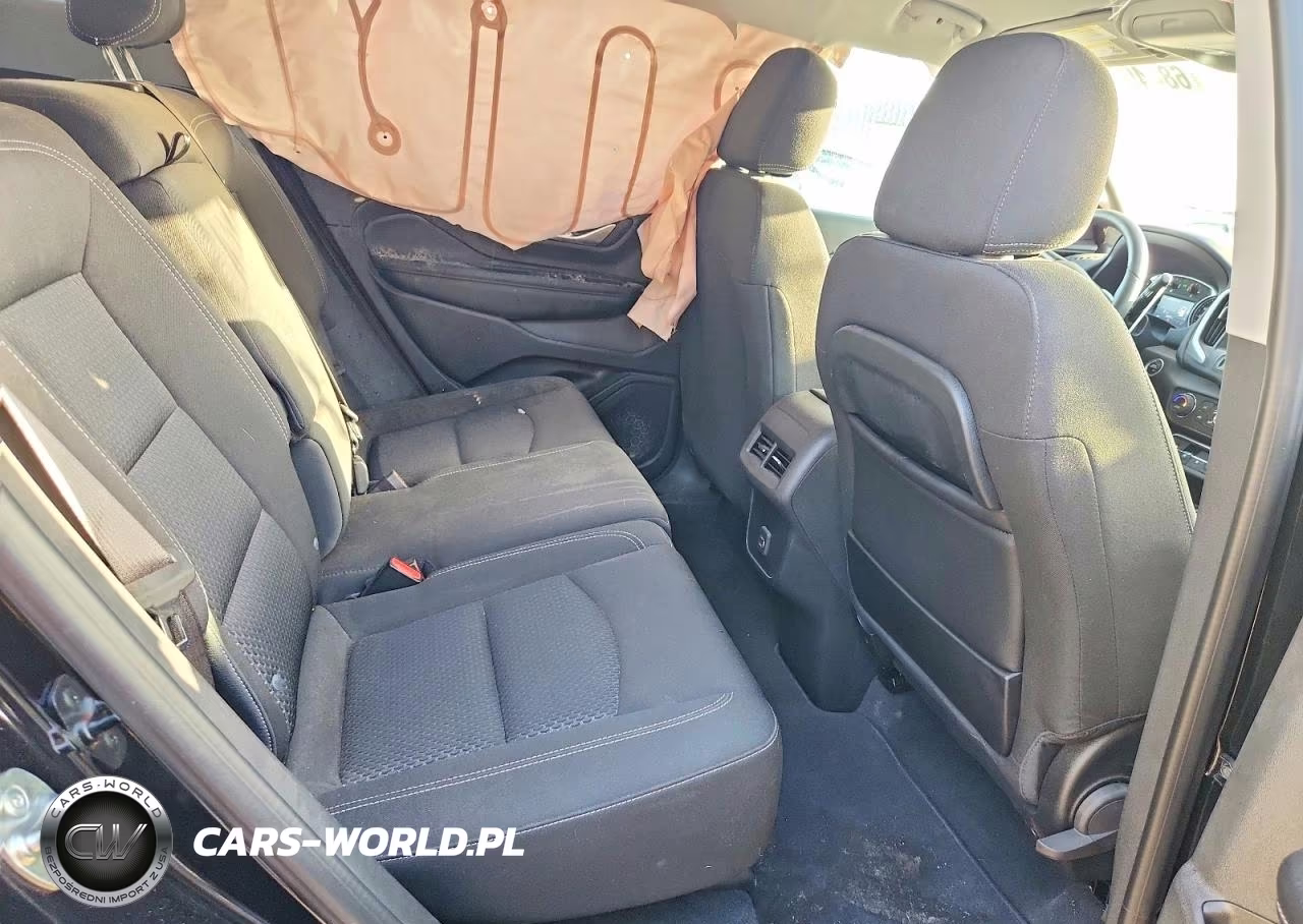 2024 GMC Terrain Sle VIN:3GKALTEGXRL189926 - 10