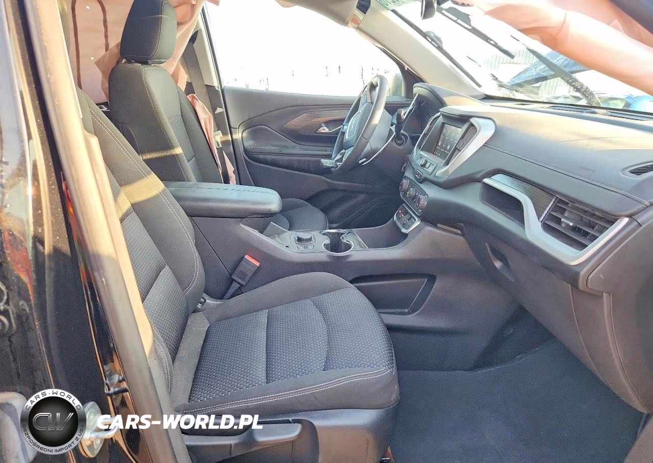 2024 GMC Terrain Sle VIN:3GKALTEGXRL189926 - 7