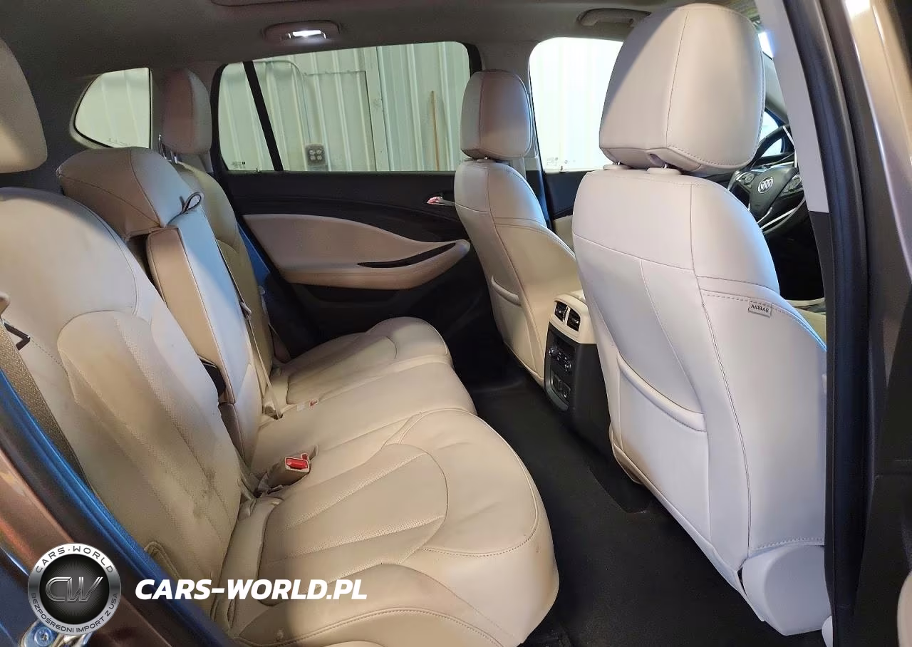 2019 Buick Envision Essence VIN:LRBFXCSA6KD012340 - 11