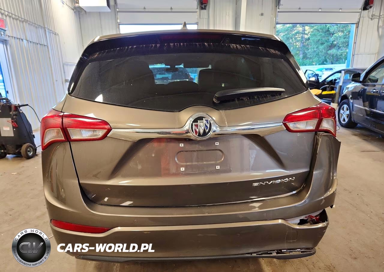 2019 Buick Envision Essence VIN:LRBFXCSA6KD012340 - 6