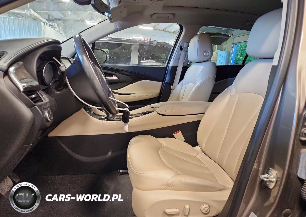 2019 Buick Envision Essence VIN:LRBFXCSA6KD012340 - 7