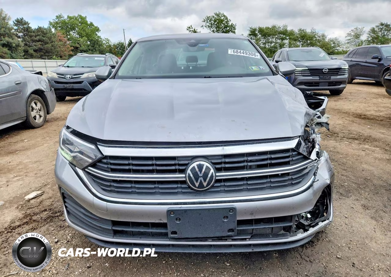 2024 VOLKSWAGEN JETTA 1.5T SE VIN:3VWEM7BU9RM088055 - 5