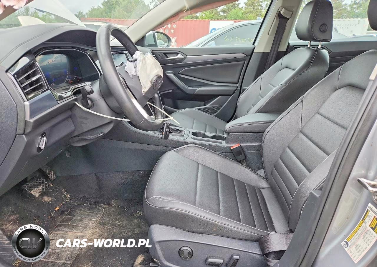 2024 VOLKSWAGEN JETTA 1.5T SE VIN:3VWEM7BU9RM088055 - 7