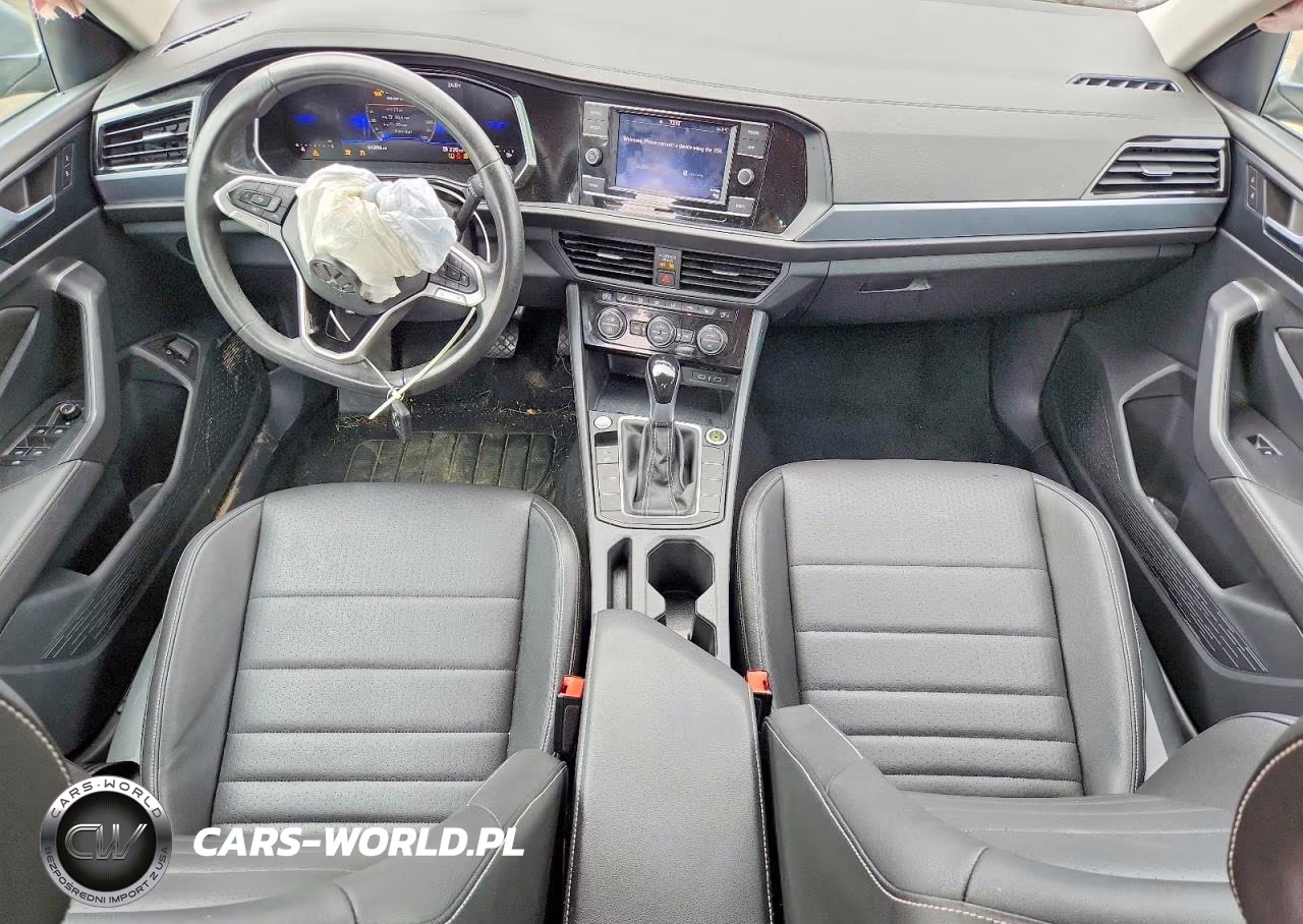 2024 VOLKSWAGEN JETTA 1.5T SE VIN:3VWEM7BU9RM088055 - 8