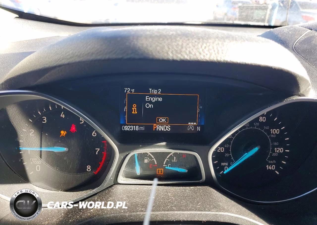2017 Ford Escape Titanium VIN:1FMCU9J99HUE91249 - 9