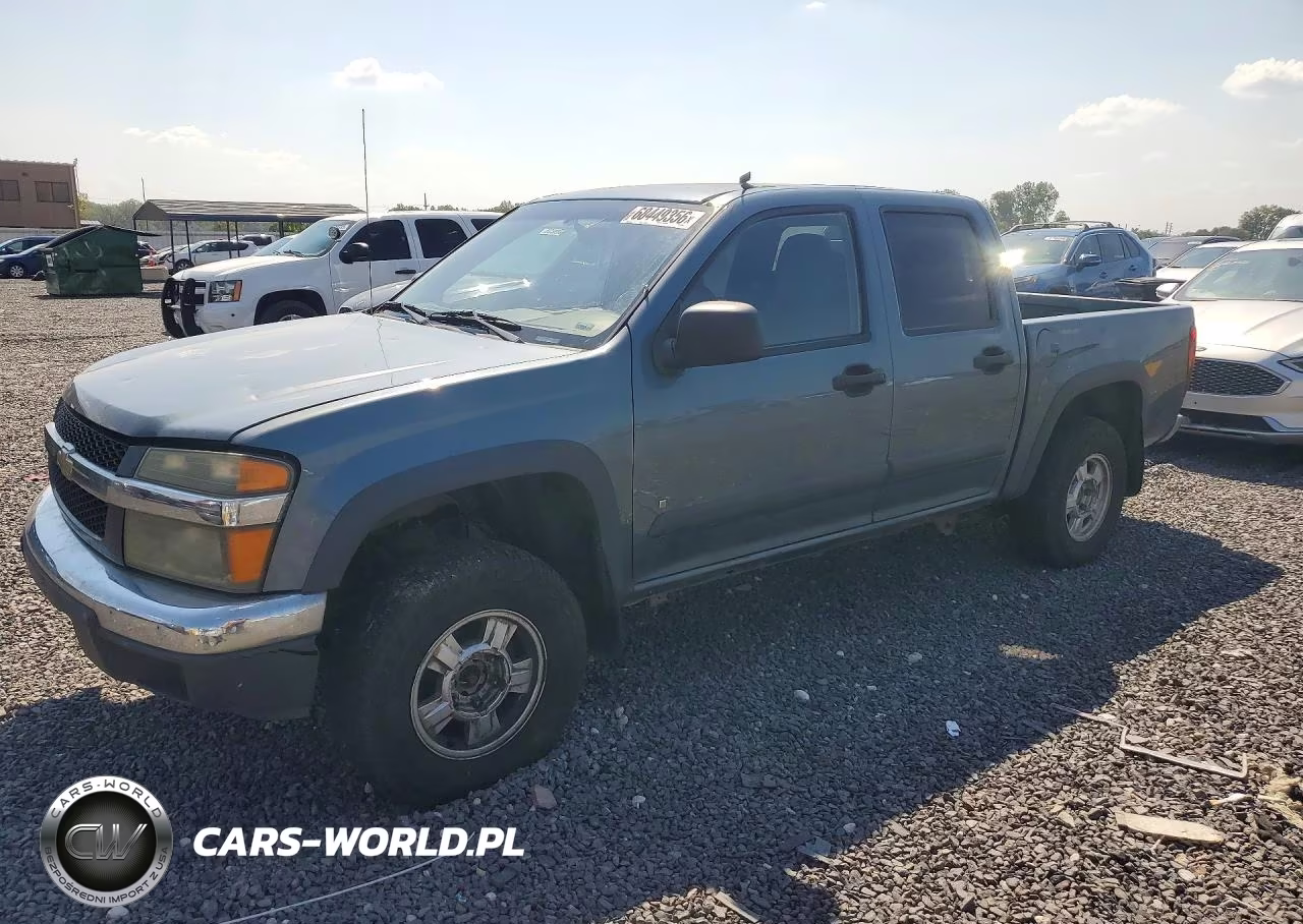 2006 Chevrolet Colorado