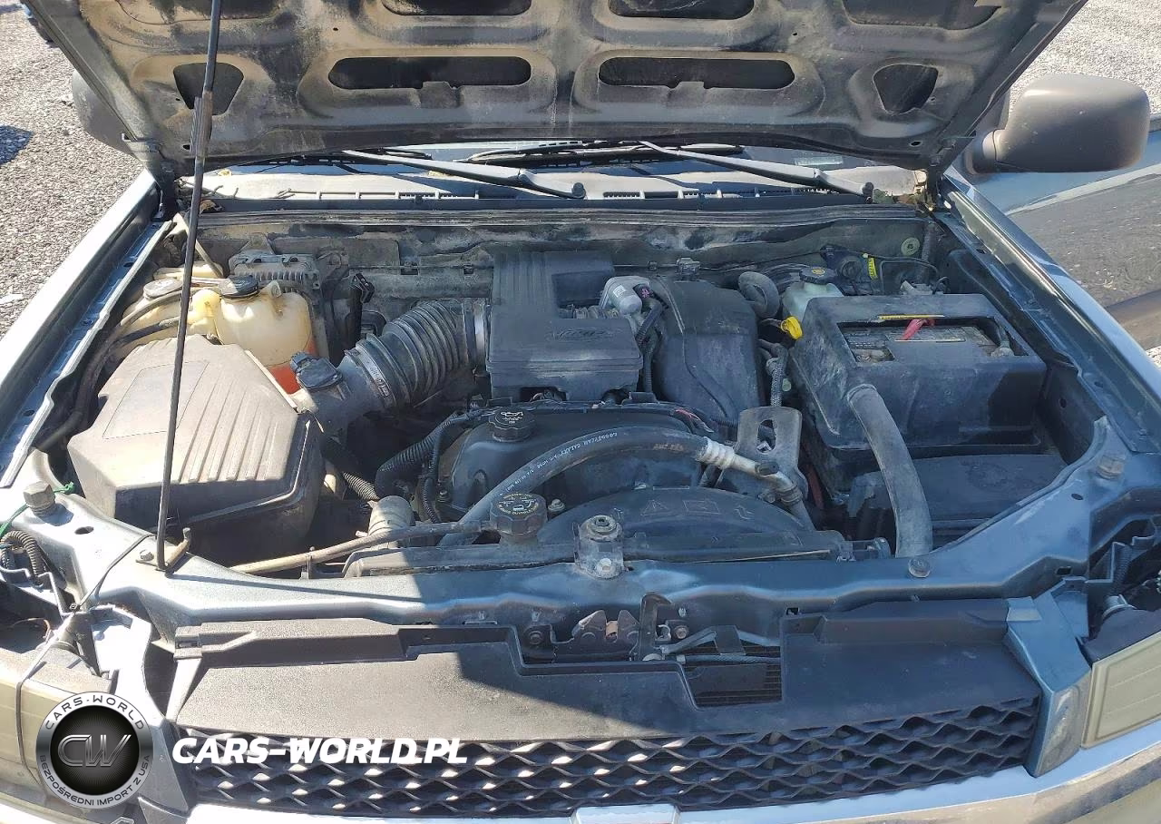 2006 Chevrolet Colorado VIN:1GCDT136968242634 - 11