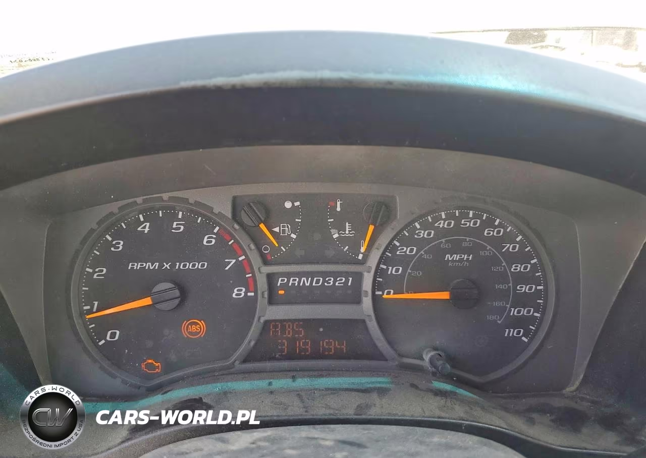2006 Chevrolet Colorado VIN:1GCDT136968242634 - 9