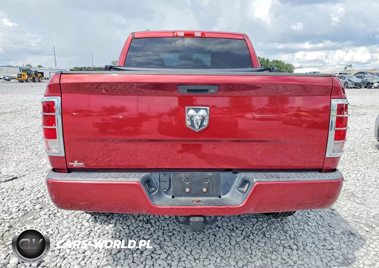 2015 Ram 1500 St VIN:1C6RR6KG2FS529920 - 6