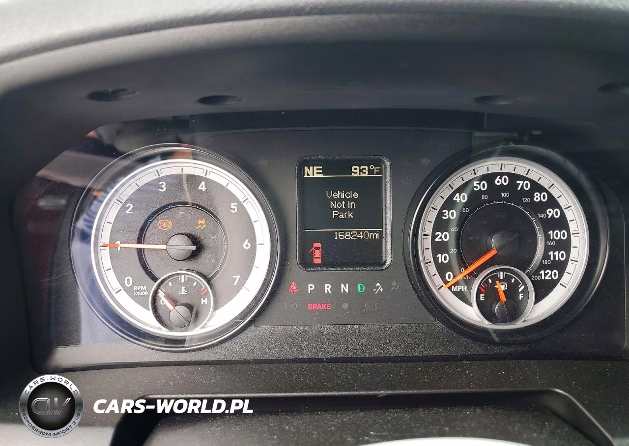 2015 Ram 1500 St VIN:1C6RR6KG2FS529920 - 9
