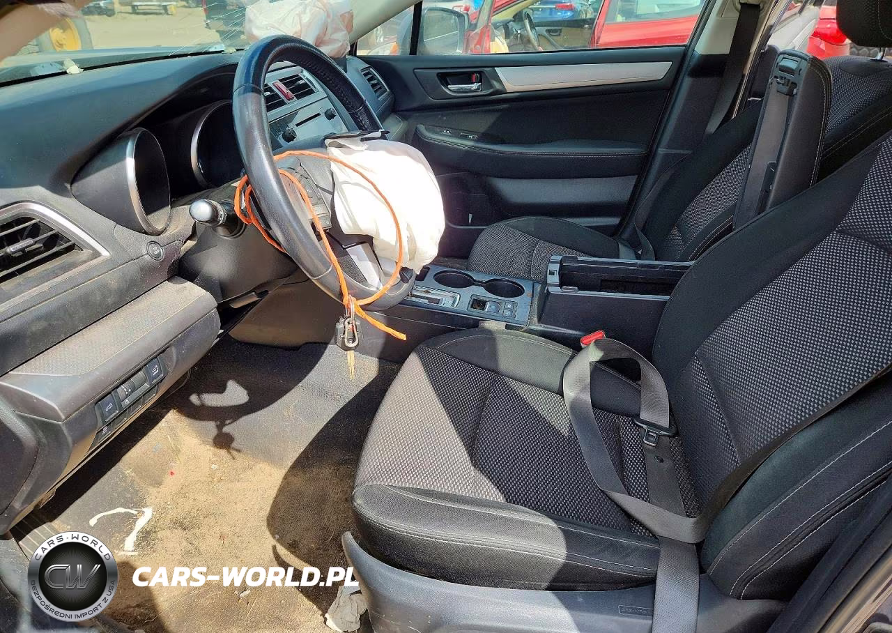 2017 Subaru Outback 2.5I Premium VIN:4S4BSADC7H3318443 - 7