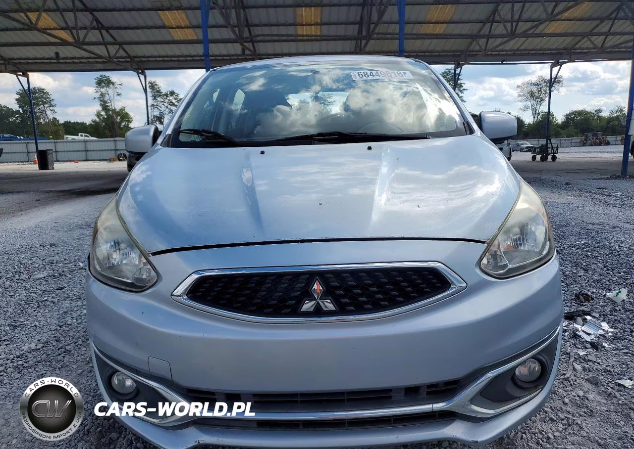 2018 Mitsubishi Mirage Es VIN:ML32A3HJXJH001442 - 5