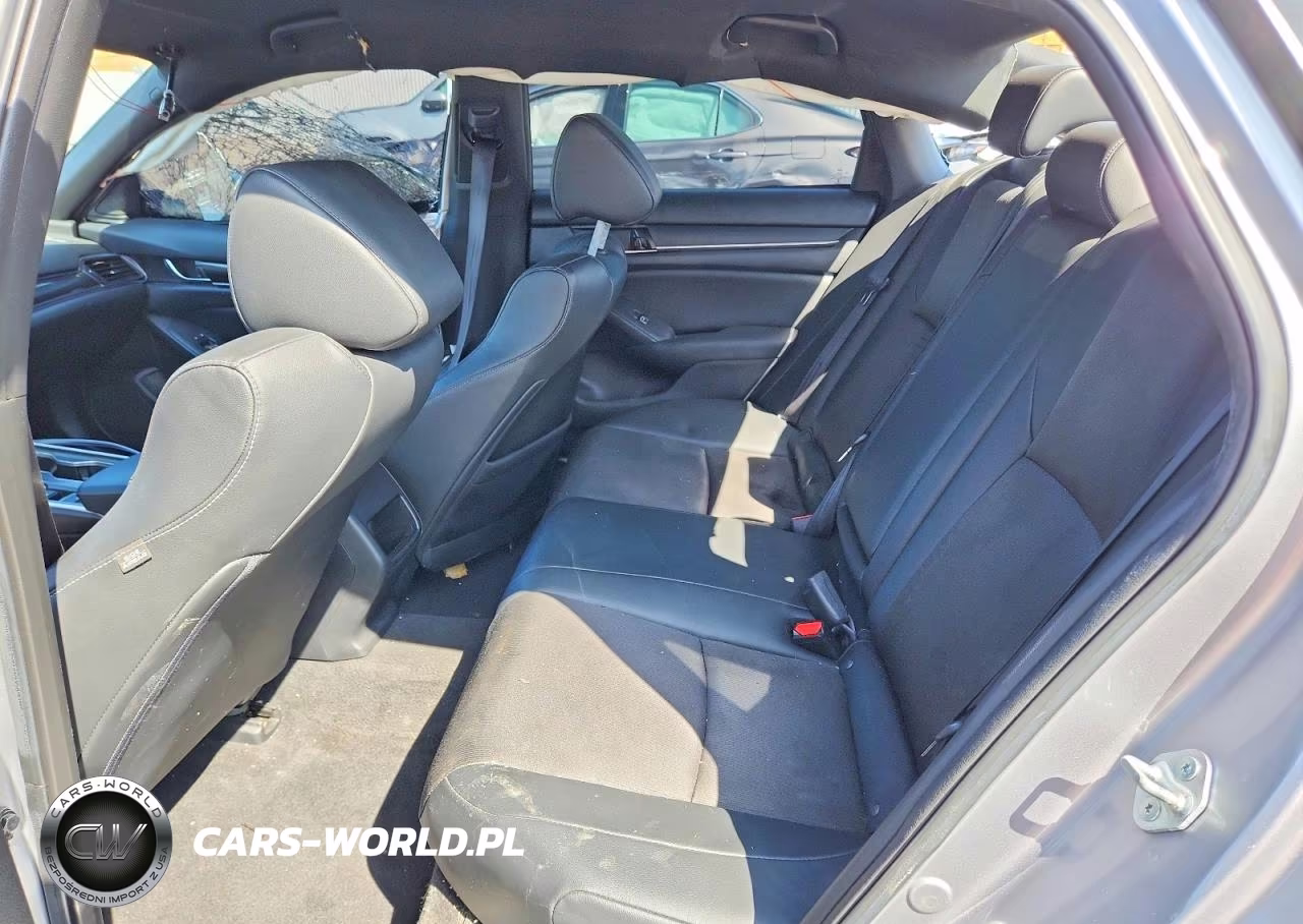 2022 Honda Accord Hybrid Sport VIN:1HGCV3F22NA044741 - 10