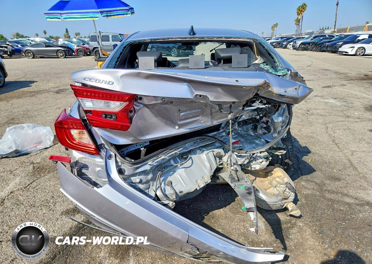 2022 Honda Accord Hybrid Sport VIN:1HGCV3F22NA044741 - 6