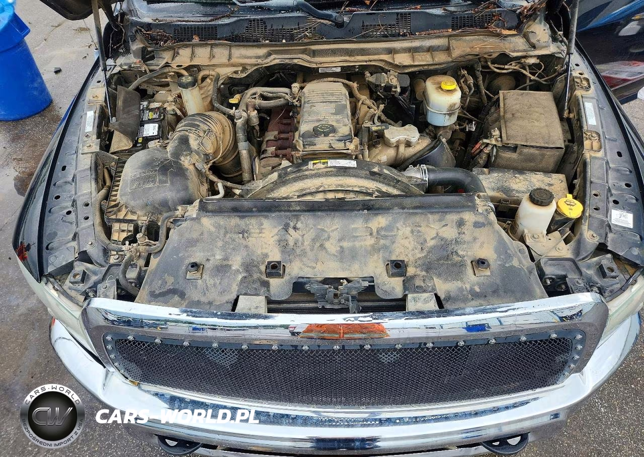 2014 Ram 2500 St VIN:3C6UR5CL0EG105884 - 11