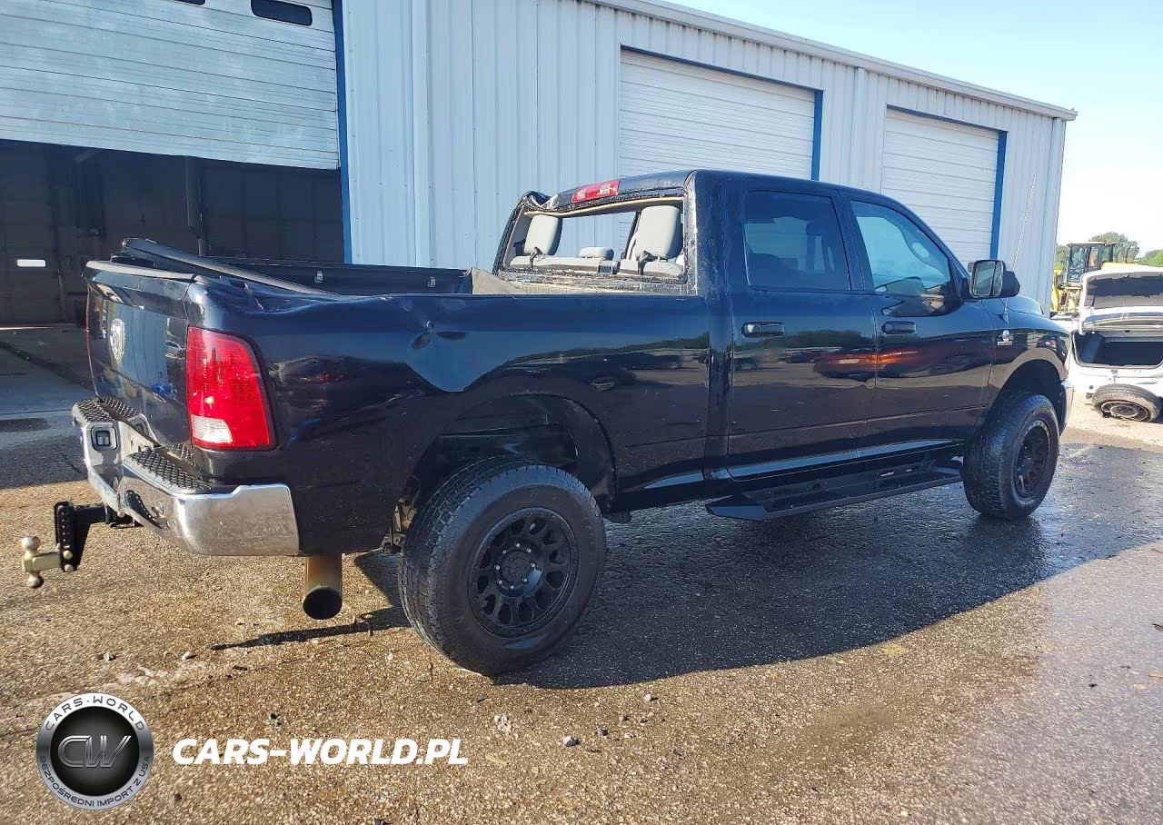 2014 Ram 2500 St VIN:3C6UR5CL0EG105884 - 3