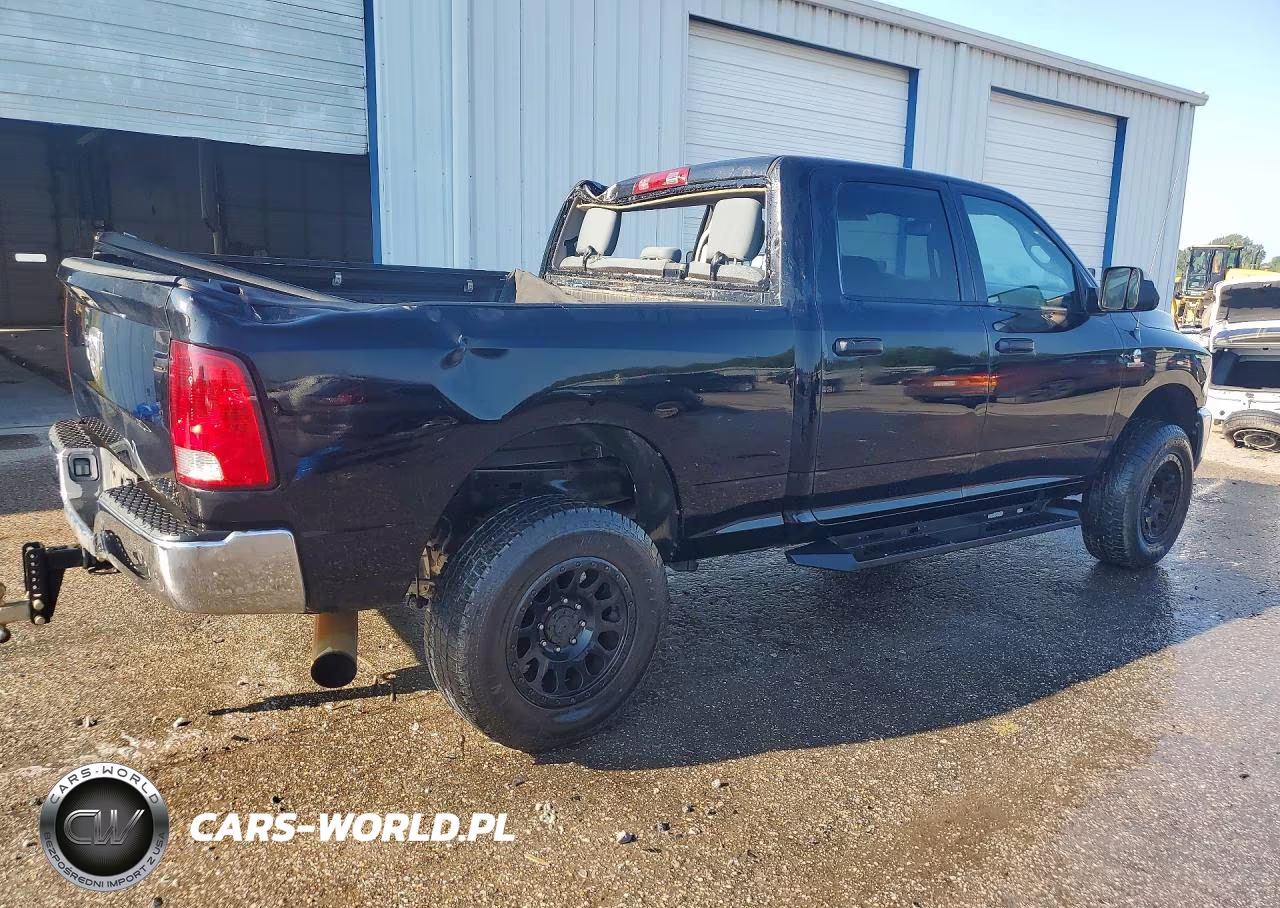 2014 Ram 2500 St VIN:3C6UR5CL0EG105884 - 6