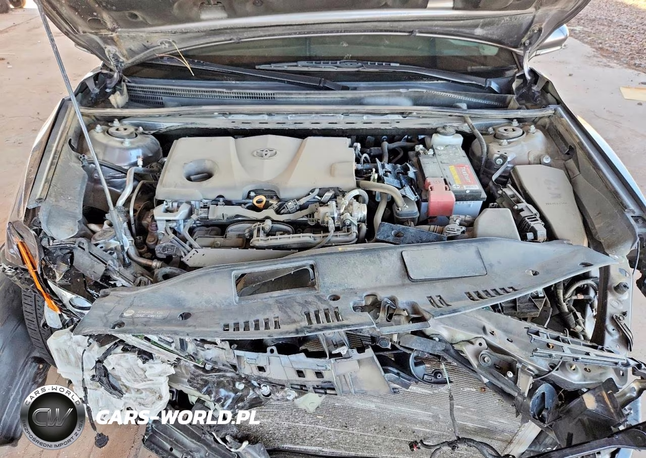 2023 Toyota Camry Xse VIN:4T1K61AK3PU094287 - 11