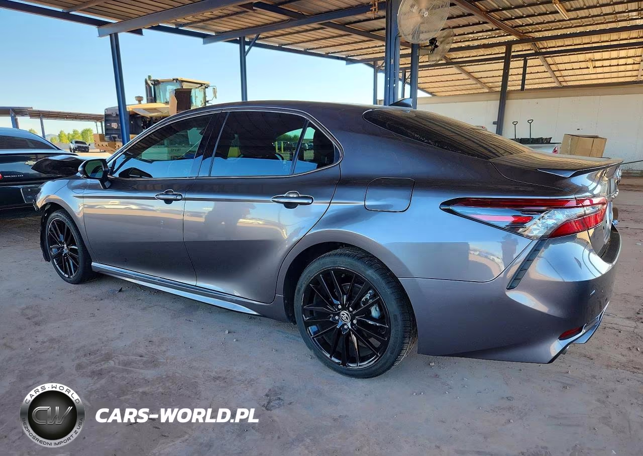 2023 Toyota Camry Xse VIN:4T1K61AK3PU094287 - 2