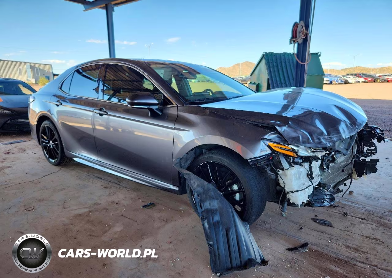 2023 Toyota Camry Xse VIN:4T1K61AK3PU094287 - 4