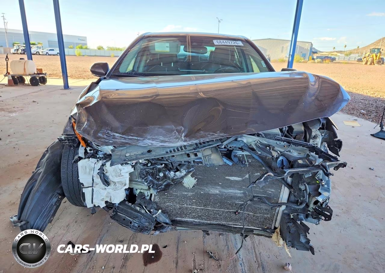 2023 Toyota Camry Xse VIN:4T1K61AK3PU094287 - 5