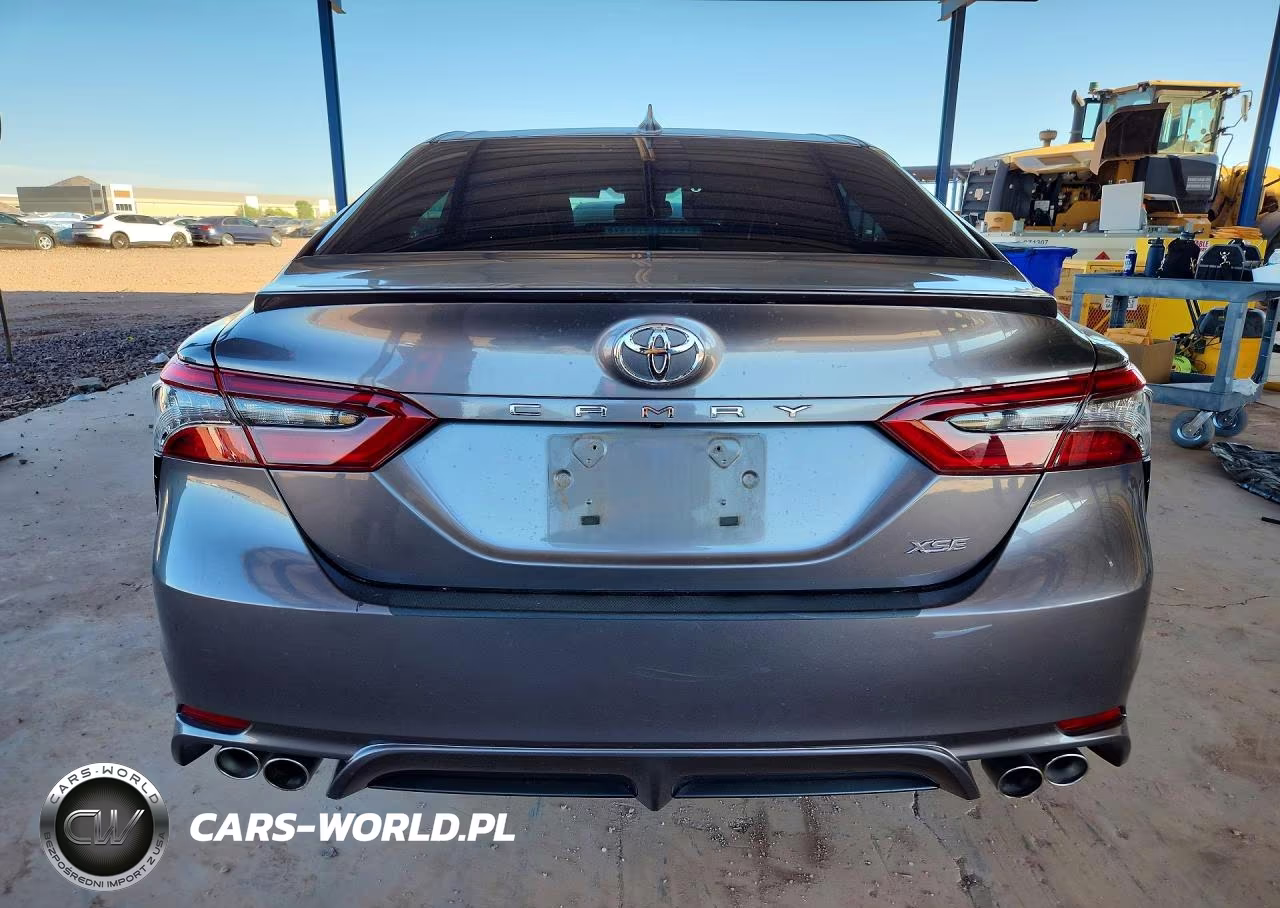 2023 Toyota Camry Xse VIN:4T1K61AK3PU094287 - 6