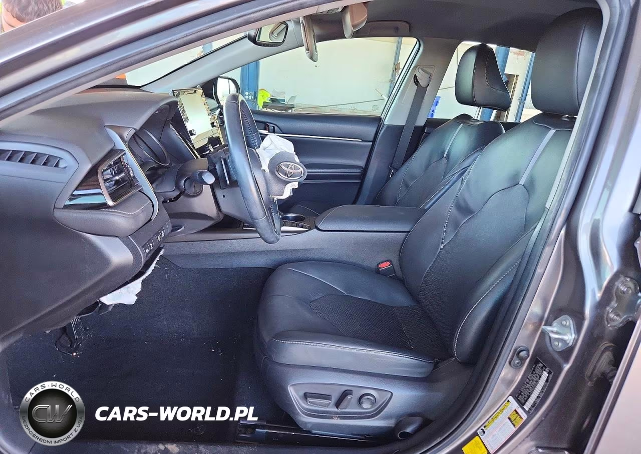 2023 Toyota Camry Xse VIN:4T1K61AK3PU094287 - 7