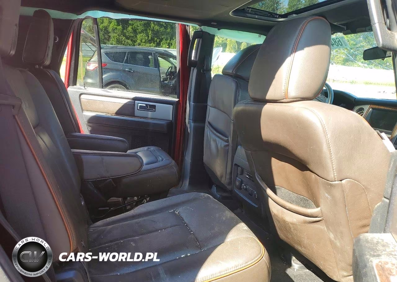 2017 Ford Expedition Xlt VIN:1FMJU1JT9HEA80416 - 11