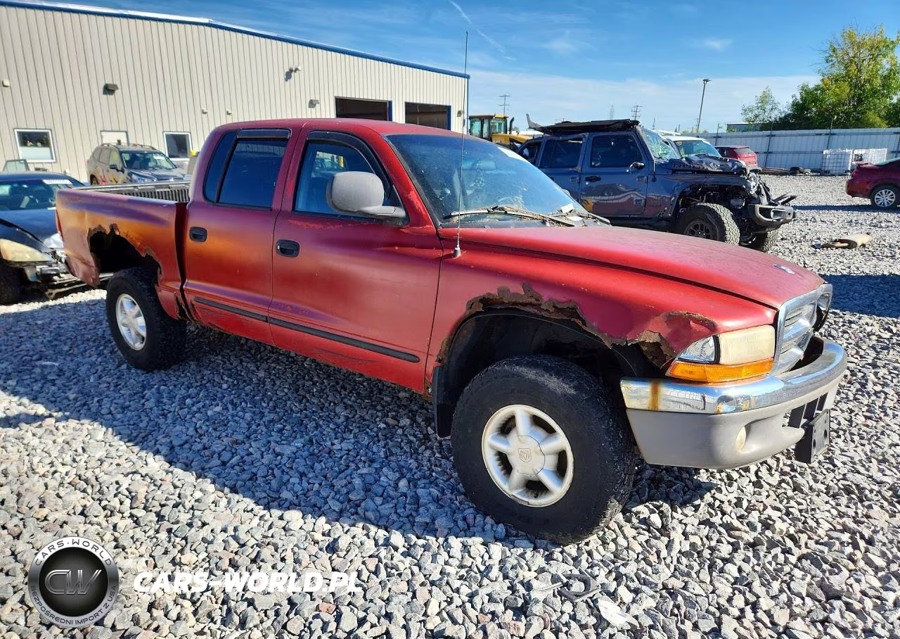 2000 Dodge Dakota Quad VIN:1B7HG2AZ7YS751538 - 4
