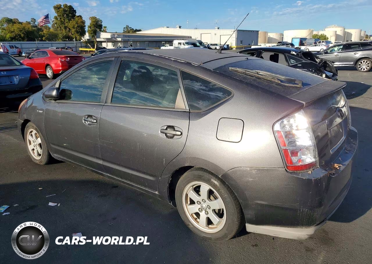 2009 Toyota Prius Standard VIN:JTDKB20U093463074 - 2