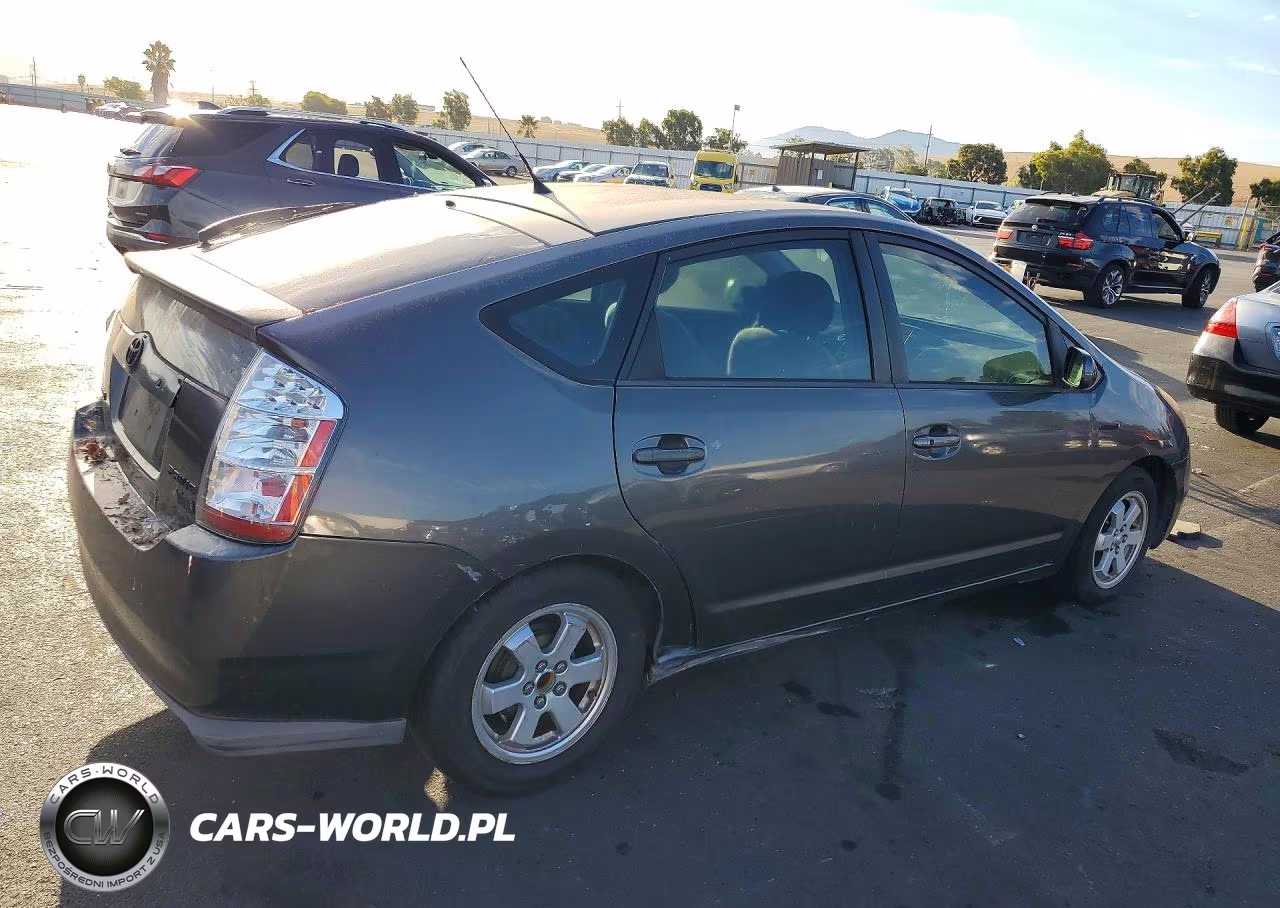 2009 Toyota Prius Standard VIN:JTDKB20U093463074 - 3