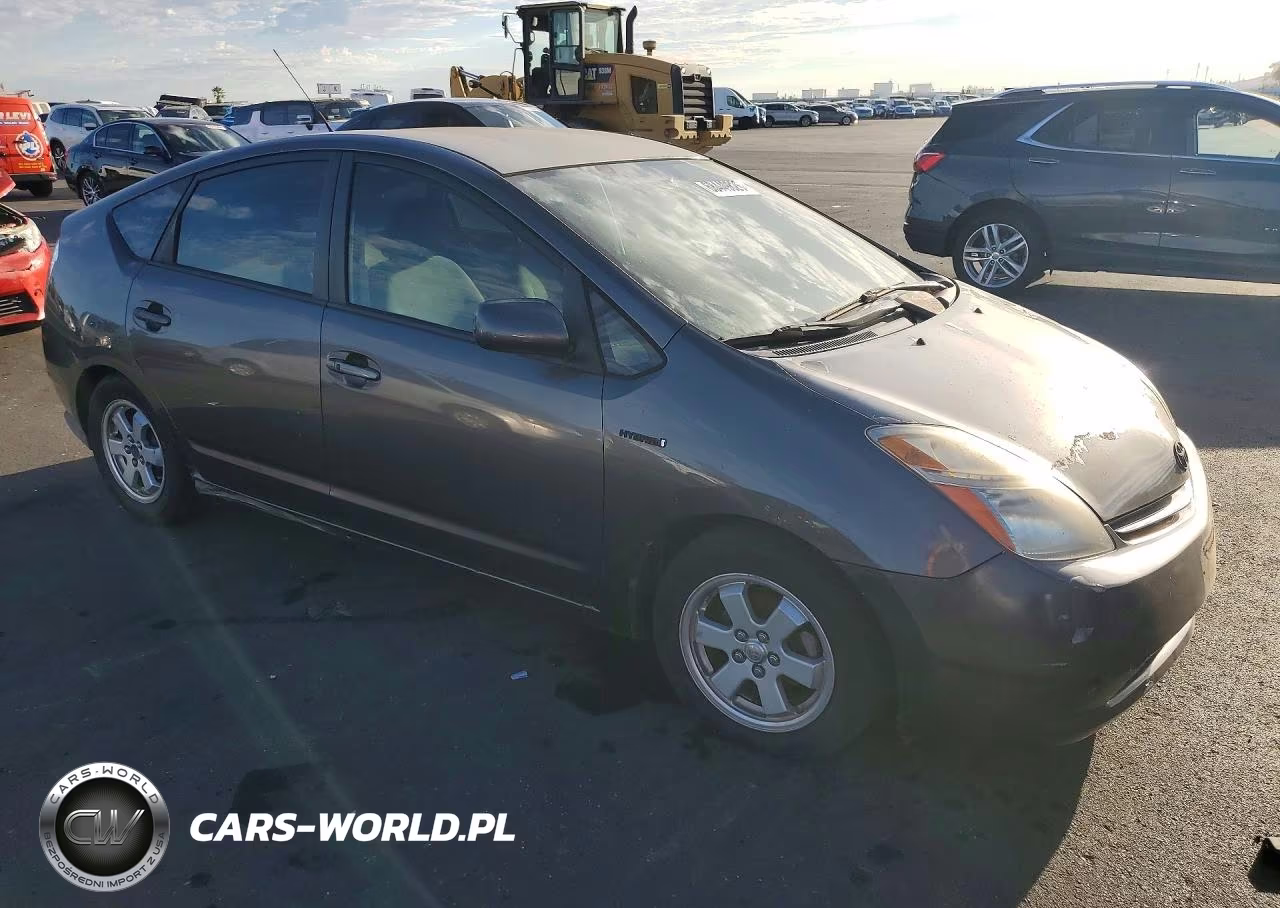 2009 Toyota Prius Standard VIN:JTDKB20U093463074 - 4