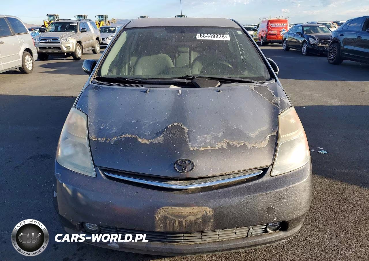 2009 Toyota Prius Standard VIN:JTDKB20U093463074 - 5