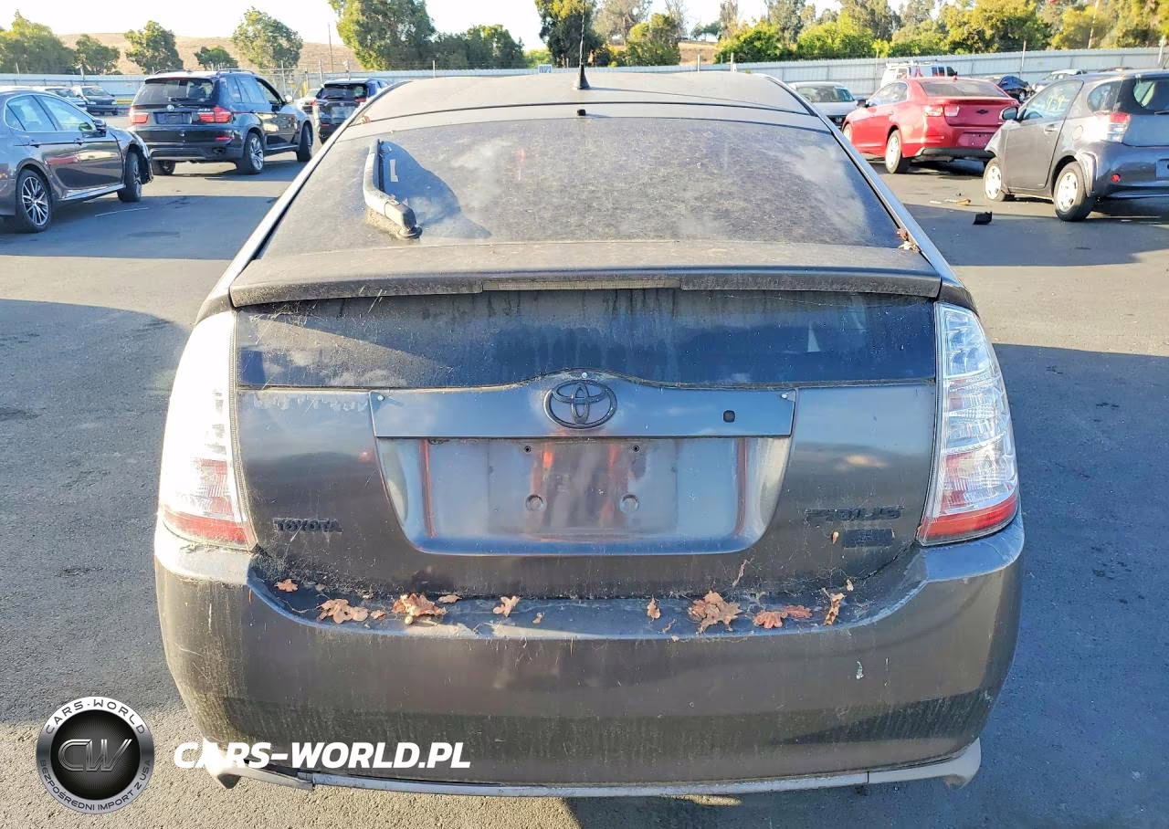 2009 Toyota Prius Standard VIN:JTDKB20U093463074 - 6