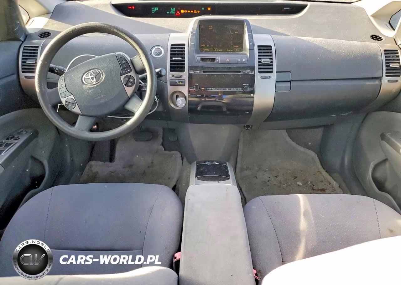 2009 Toyota Prius Standard VIN:JTDKB20U093463074 - 8