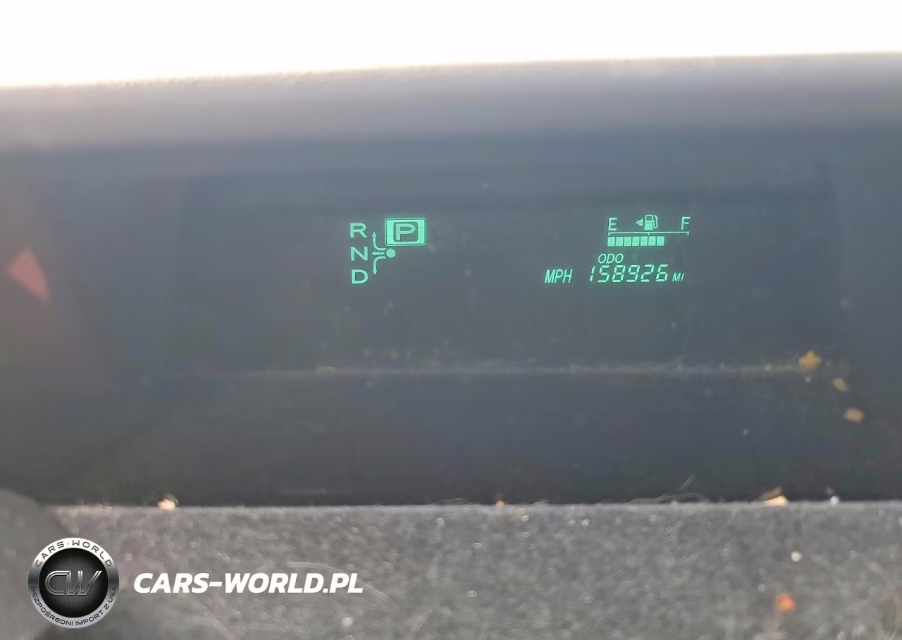2009 Toyota Prius Standard VIN:JTDKB20U093463074 - 9