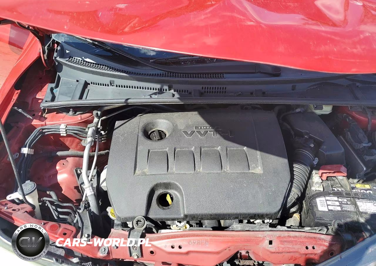 2016 Toyota Corolla Le VIN:2T1BURHE3GC689212 - 11