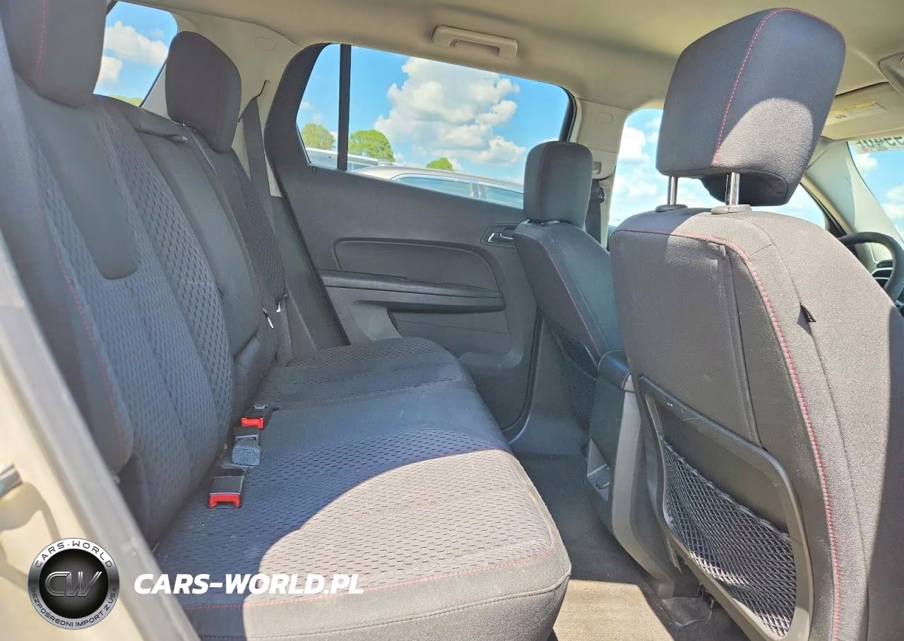 2013 GMC Terrain Sle VIN:2GKALMEK5D6275667 - 10