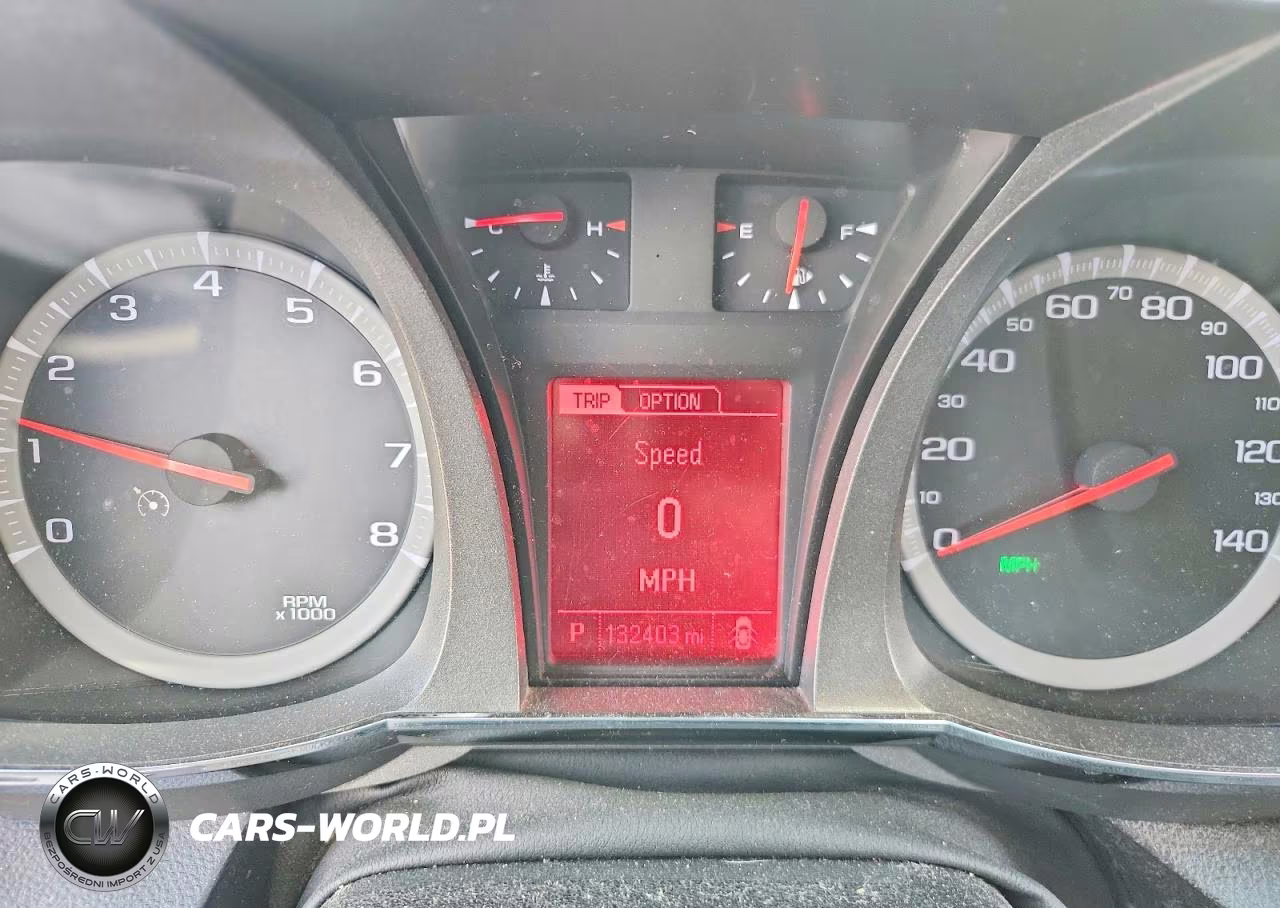 2013 GMC Terrain Sle VIN:2GKALMEK5D6275667 - 9