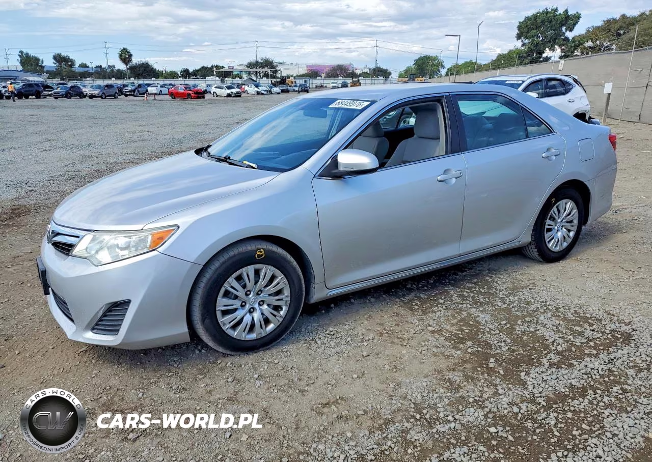 2014 Toyota Camry Le