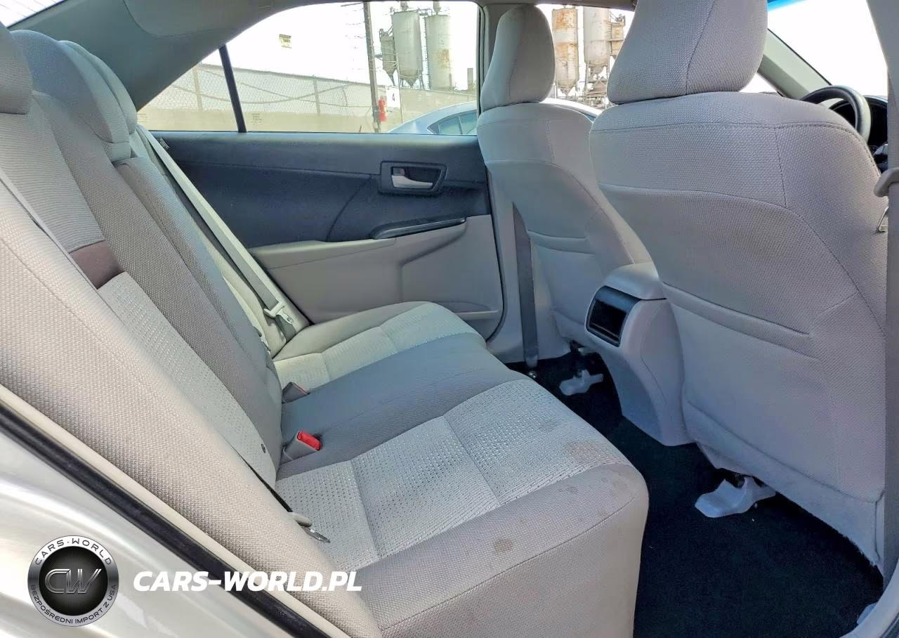 2014 Toyota Camry Le VIN:4T4BF1FK6ER399696 - 10