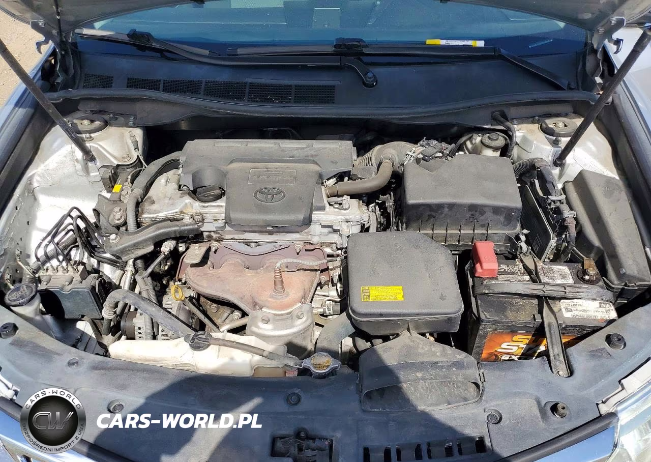 2014 Toyota Camry Le VIN:4T4BF1FK6ER399696 - 11