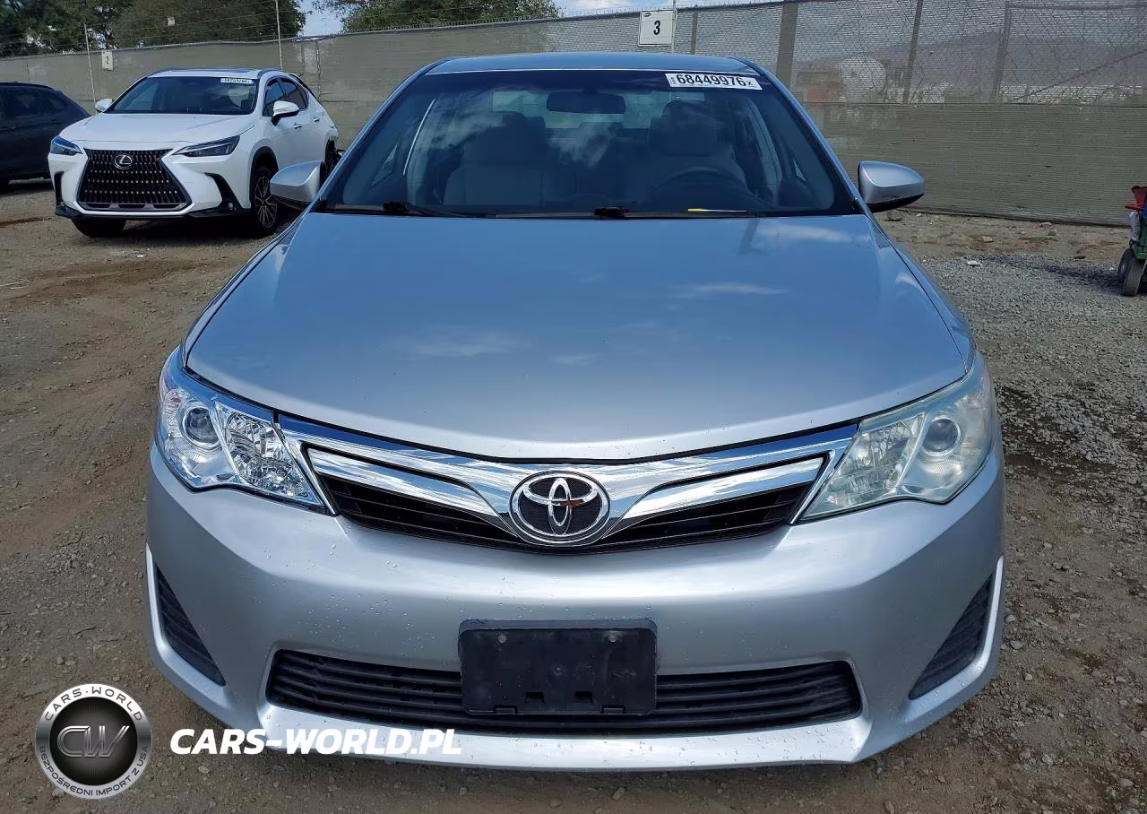 2014 Toyota Camry Le VIN:4T4BF1FK6ER399696 - 5