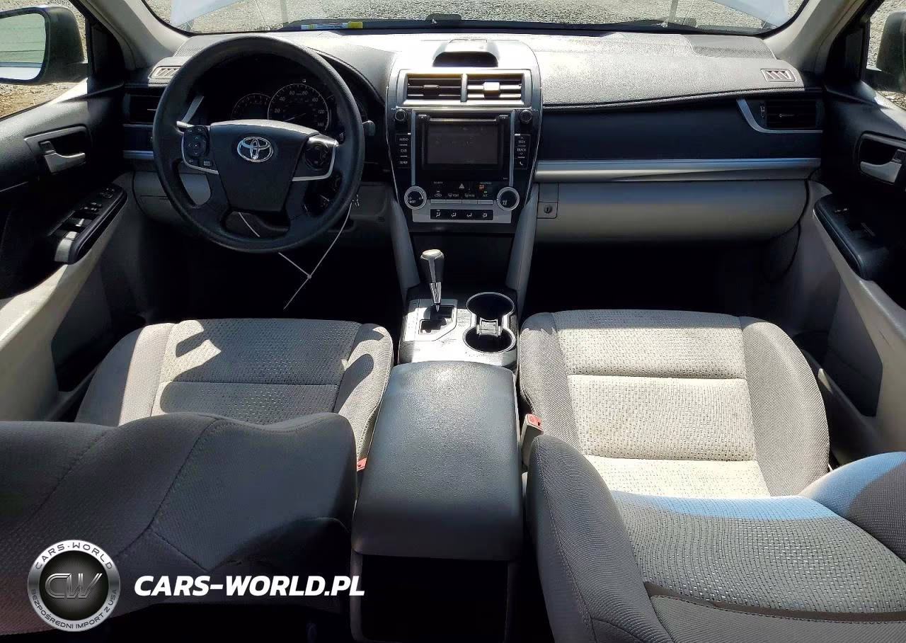 2014 Toyota Camry Le VIN:4T4BF1FK6ER399696 - 8