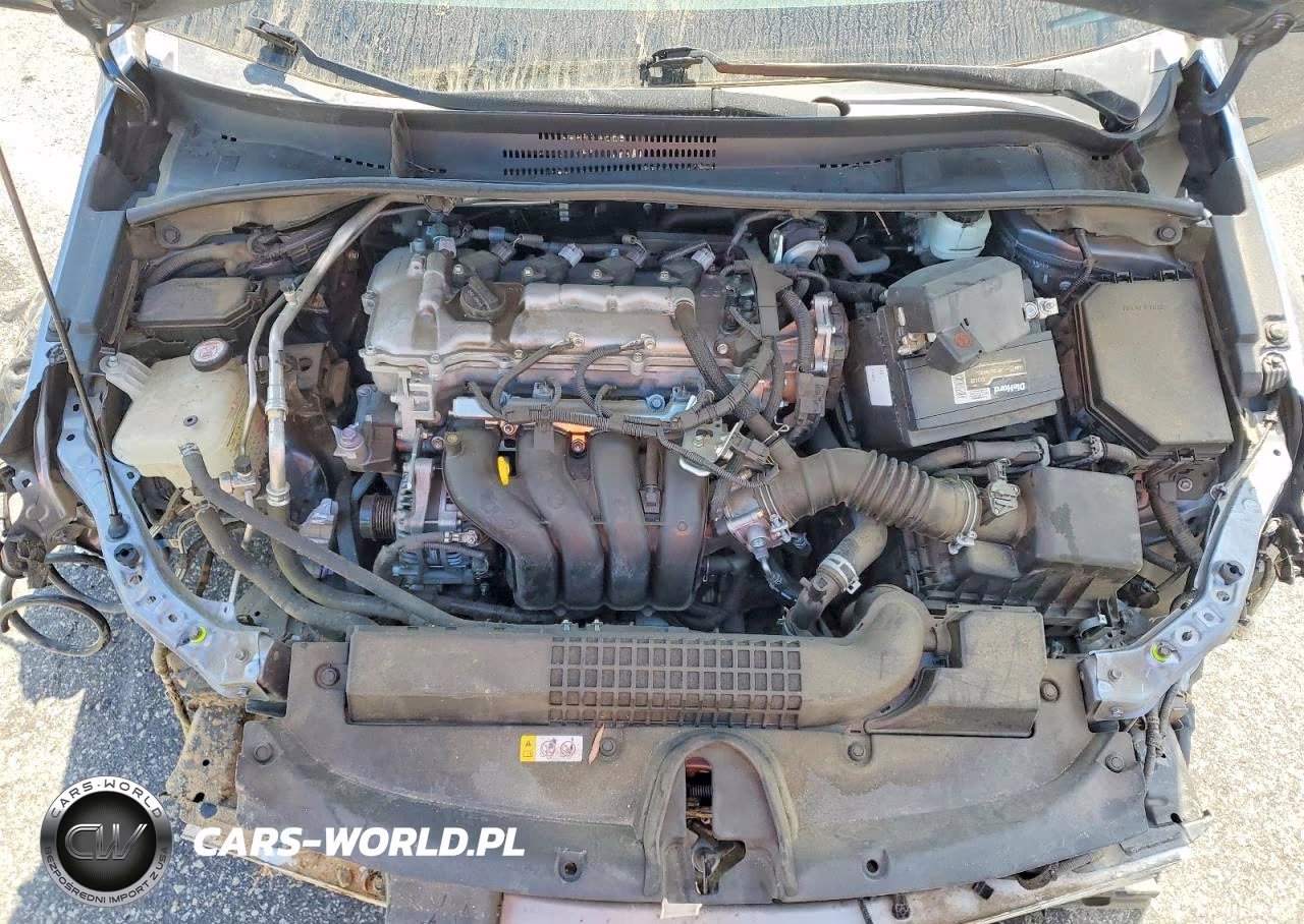 2020 Toyota Corolla Le VIN:5YFEPRAE4LP080199 - 11