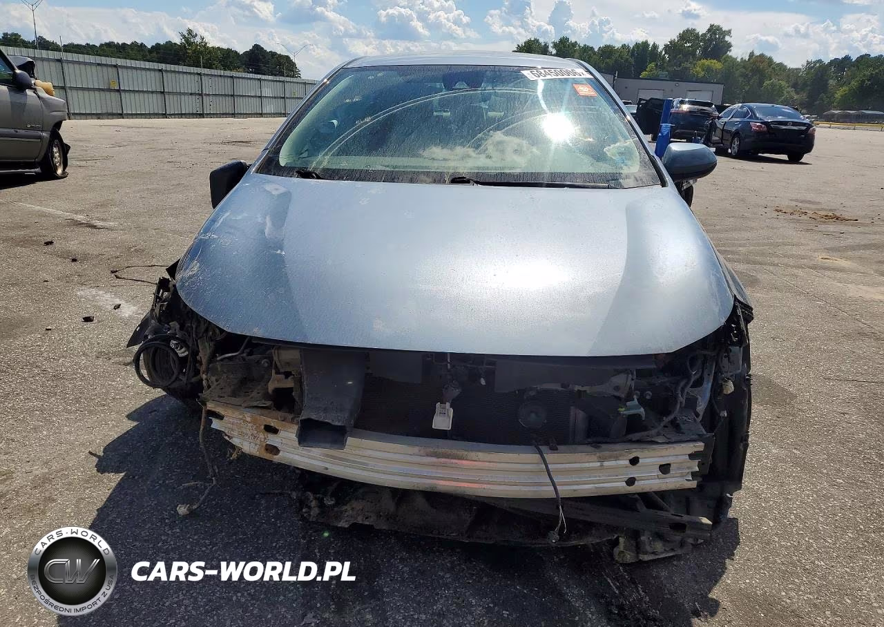 2020 Toyota Corolla Le VIN:5YFEPRAE4LP080199 - 5