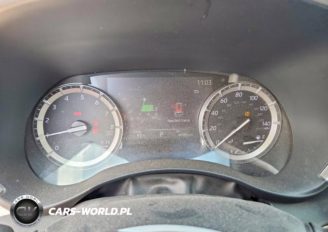 2022 Toyota Highlander Xle VIN:5TDGZRBH3NS244242 - 9