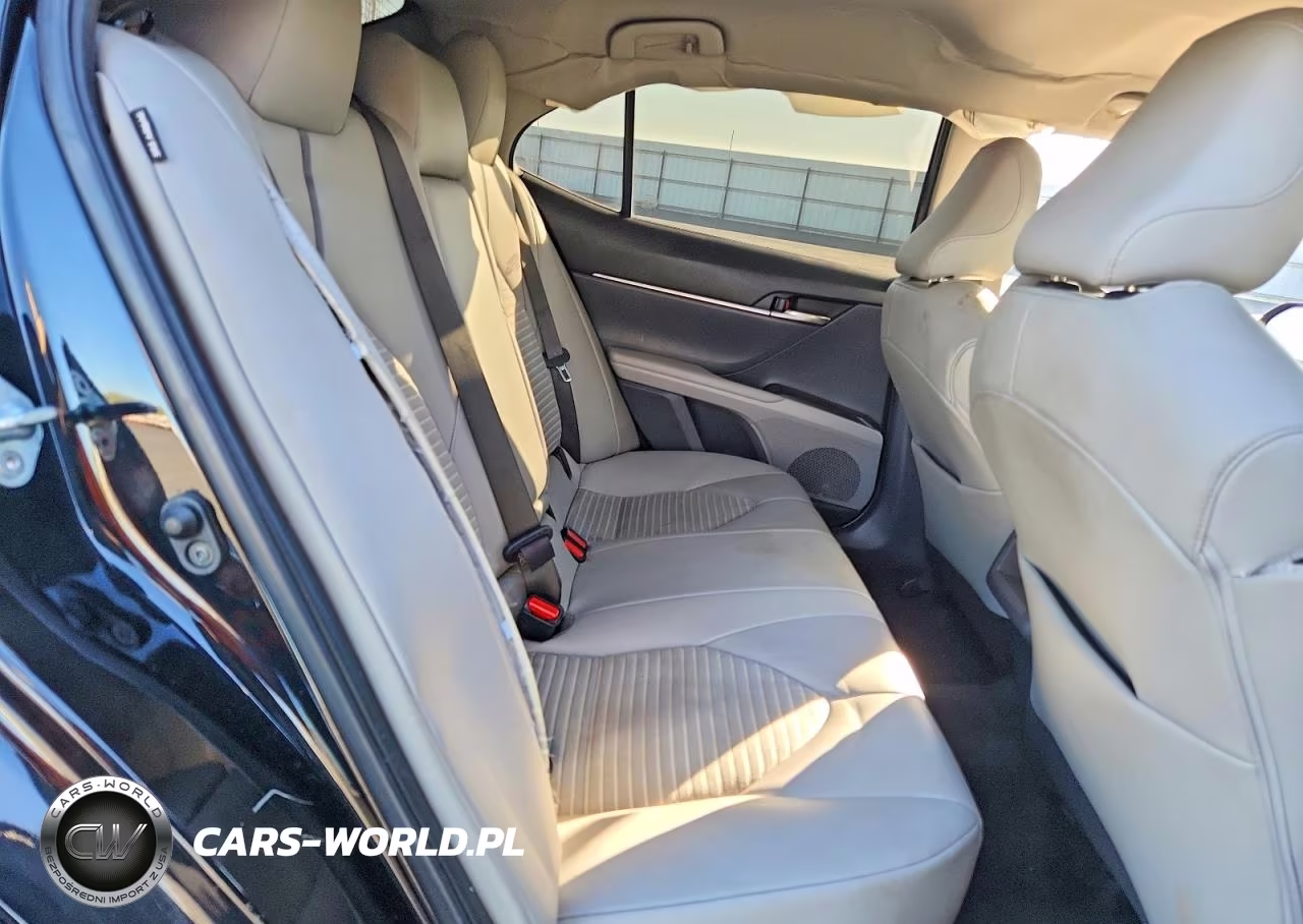 2023 Toyota Camry Se VIN:4T1G11AK6PU732035 - 10