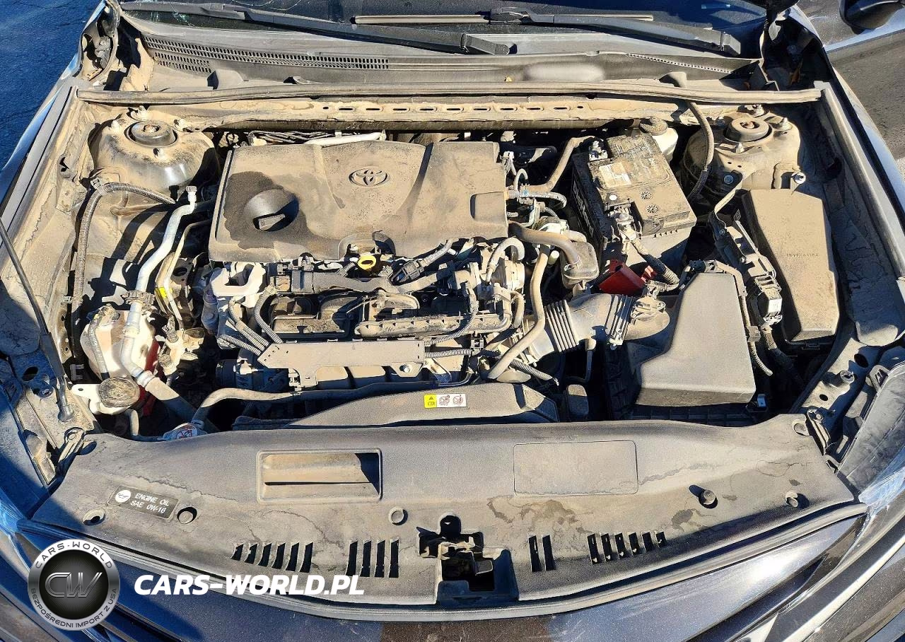 2023 Toyota Camry Se VIN:4T1G11AK6PU732035 - 11